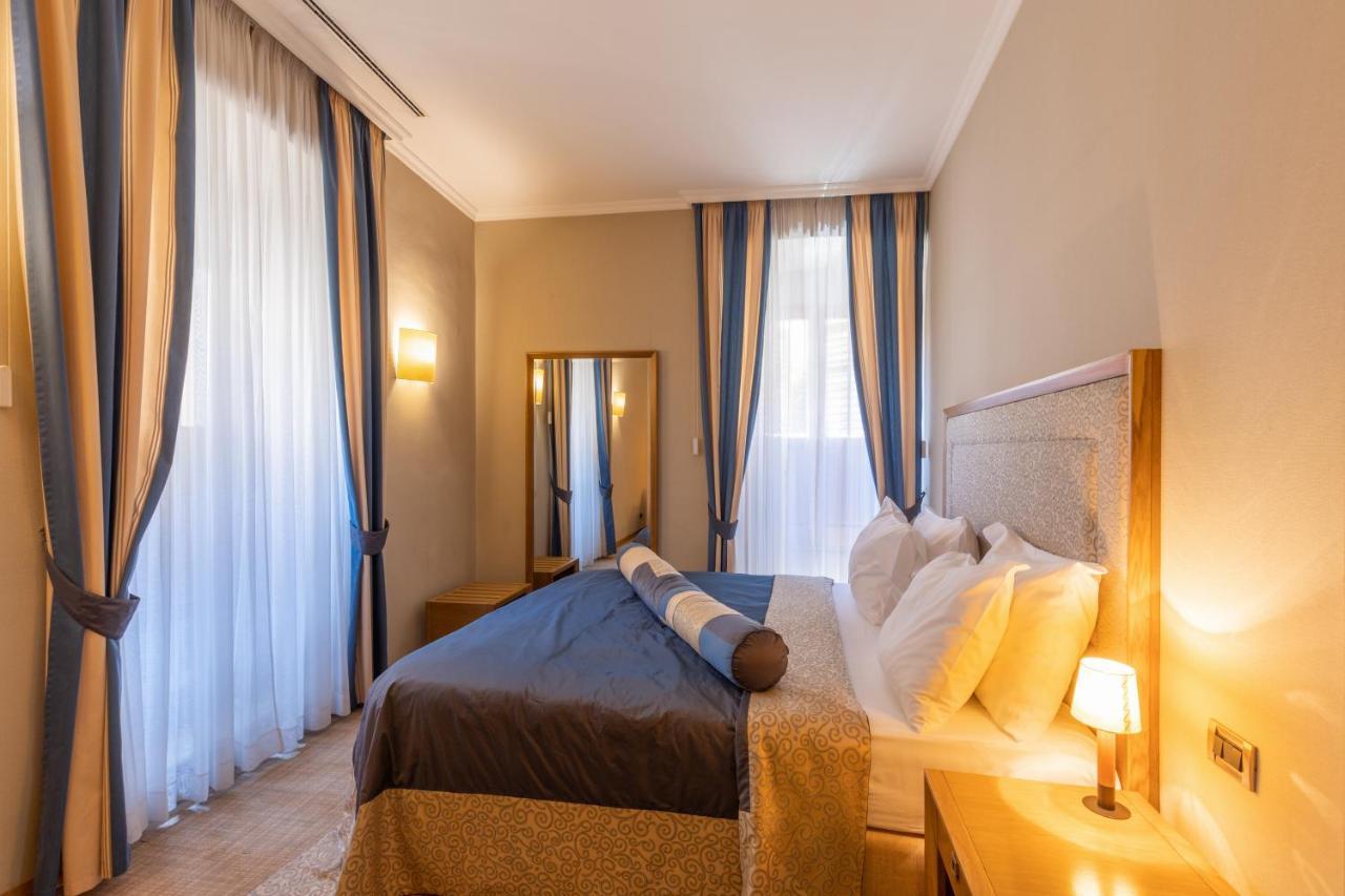Hotel Vardar Kotor Exteriér fotografie