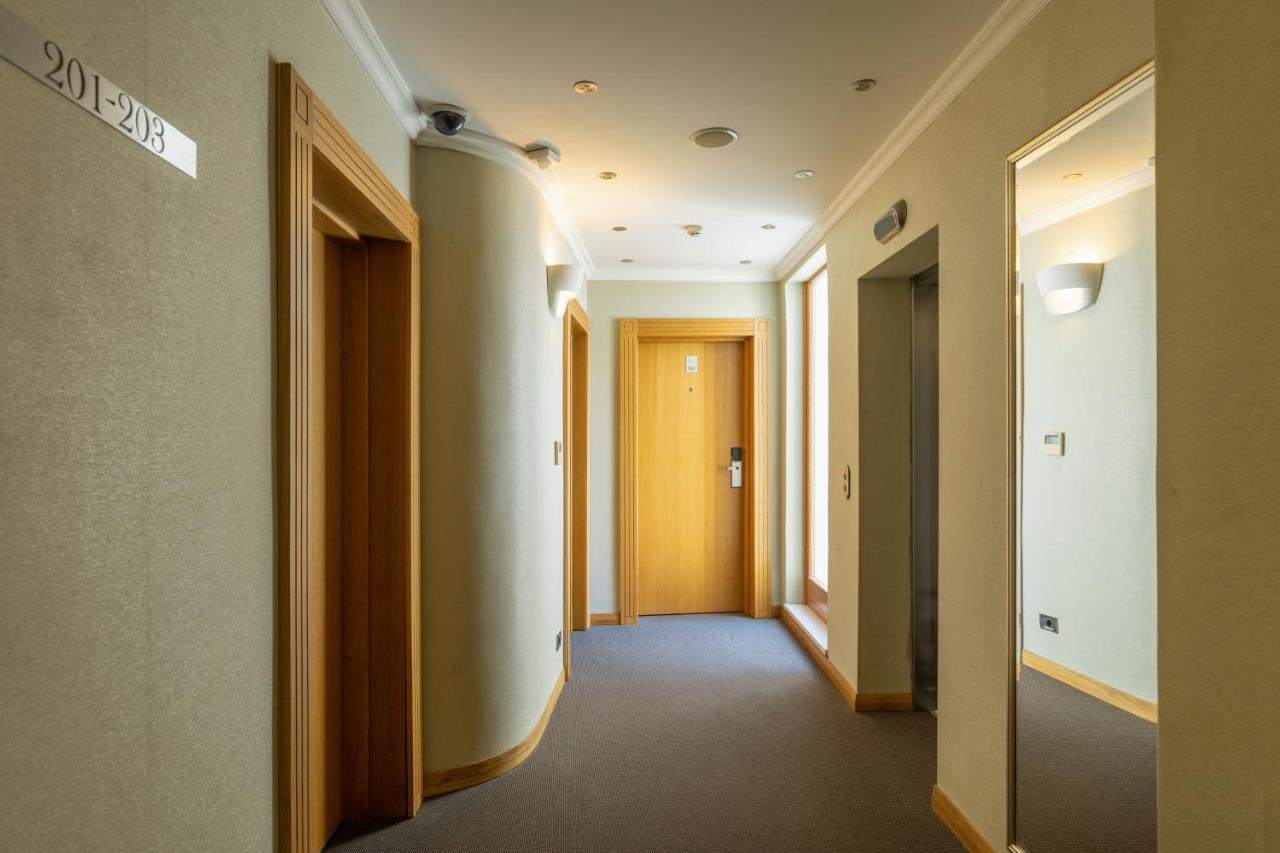 Hotel Vardar Kotor Exteriér fotografie