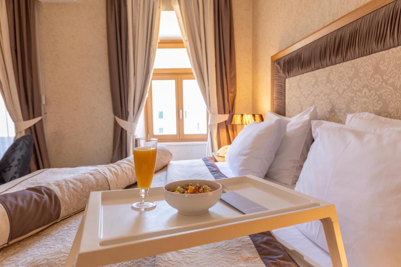 Hotel Vardar Kotor Exteriér fotografie