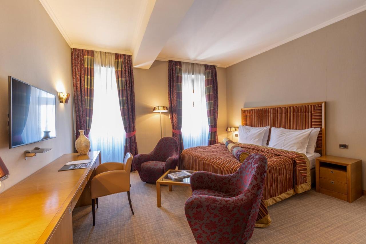 Hotel Vardar Kotor Exteriér fotografie