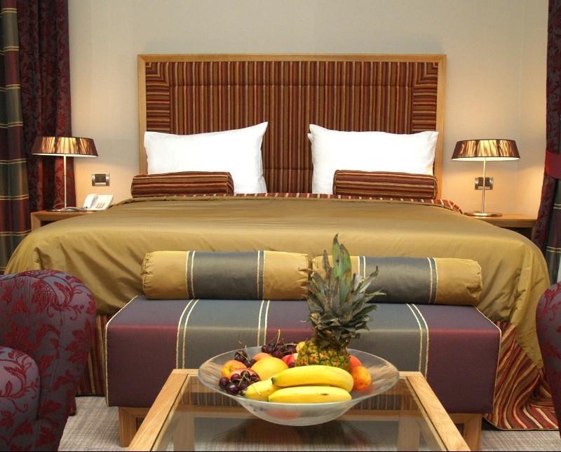 Hotel Vardar Kotor Pokoj fotografie